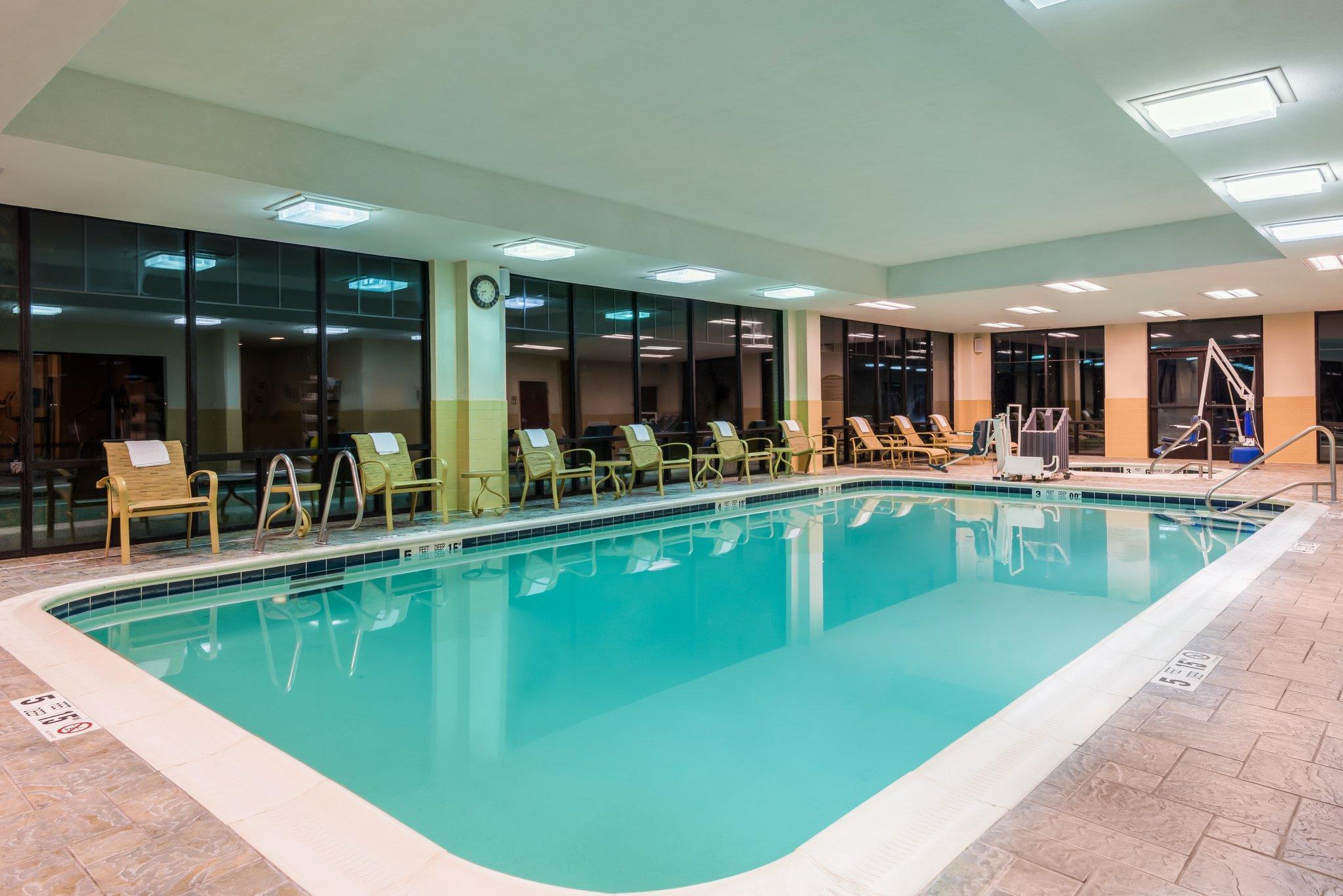Holiday Inn Express Hotel & Suites Rochester Webster By Ihg Zewnętrze zdjęcie
