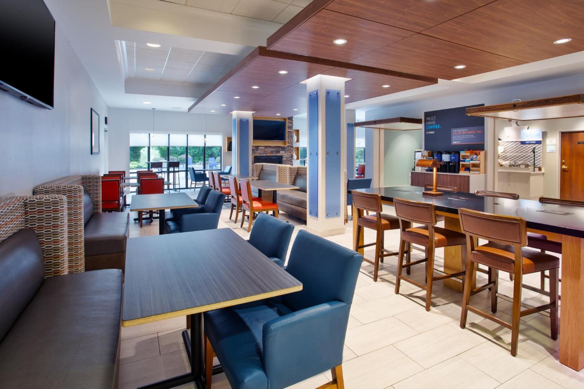 Holiday Inn Express Hotel & Suites Rochester Webster By Ihg Zewnętrze zdjęcie