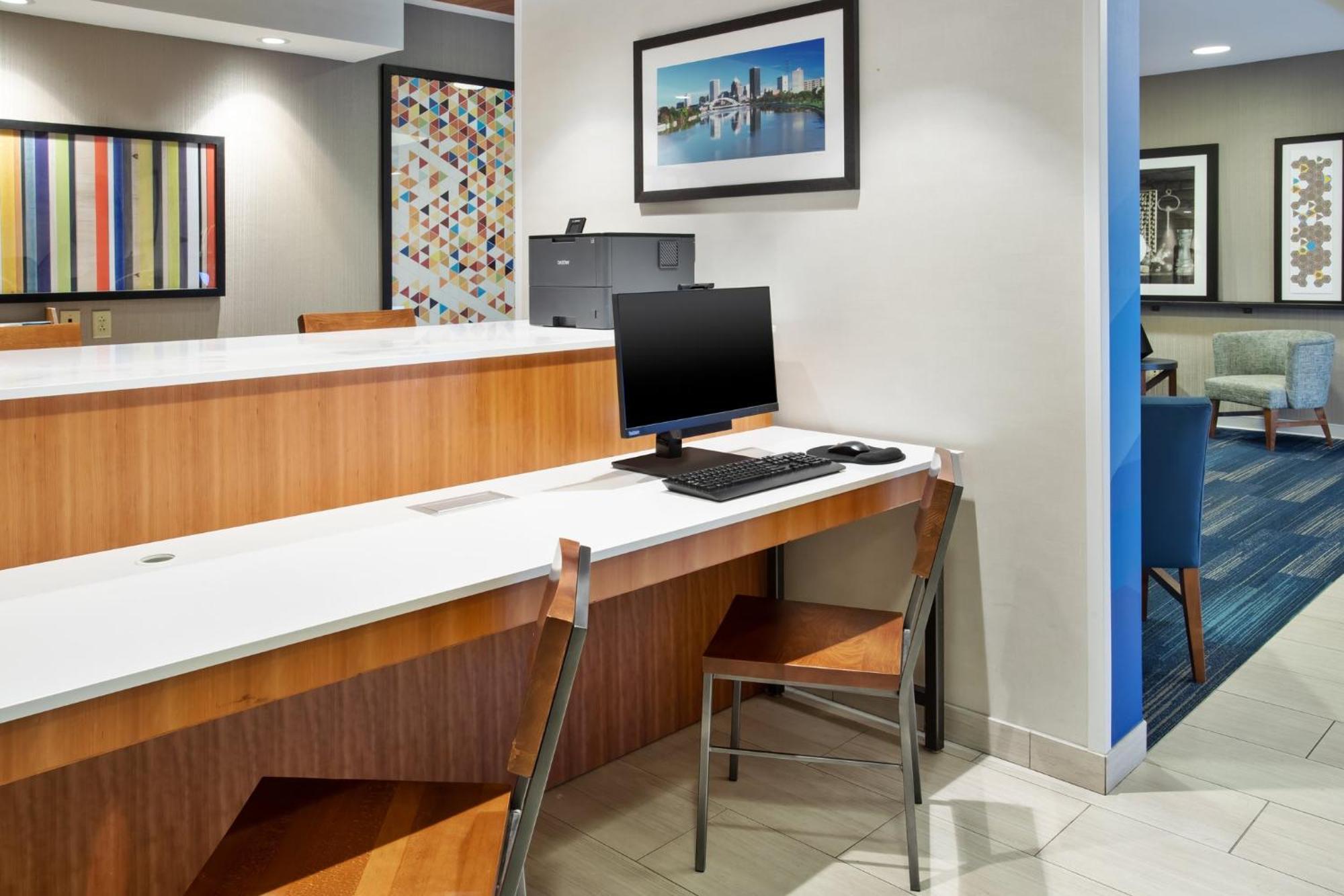 Holiday Inn Express Hotel & Suites Rochester Webster By Ihg Zewnętrze zdjęcie