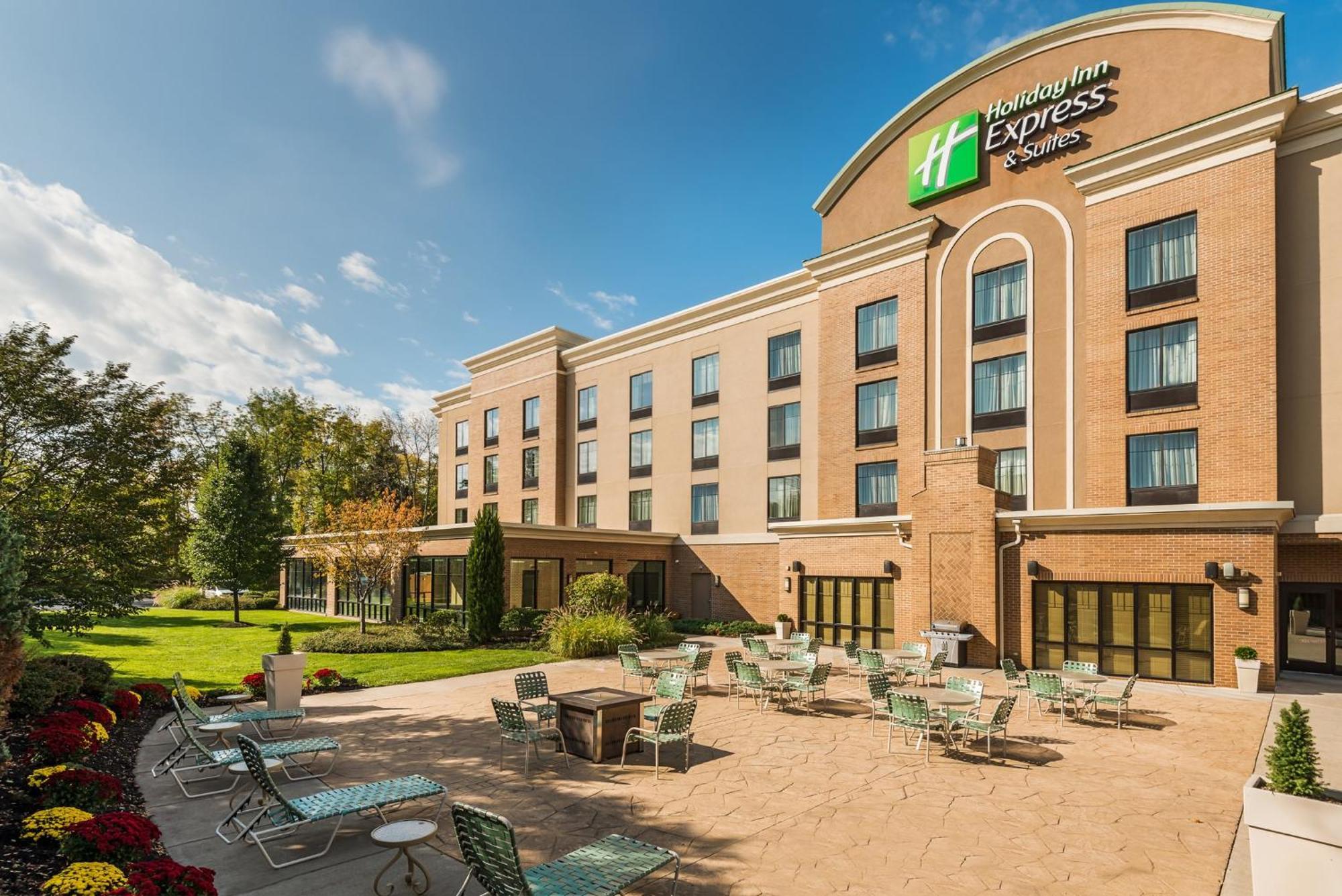 Holiday Inn Express Hotel & Suites Rochester Webster By Ihg Zewnętrze zdjęcie