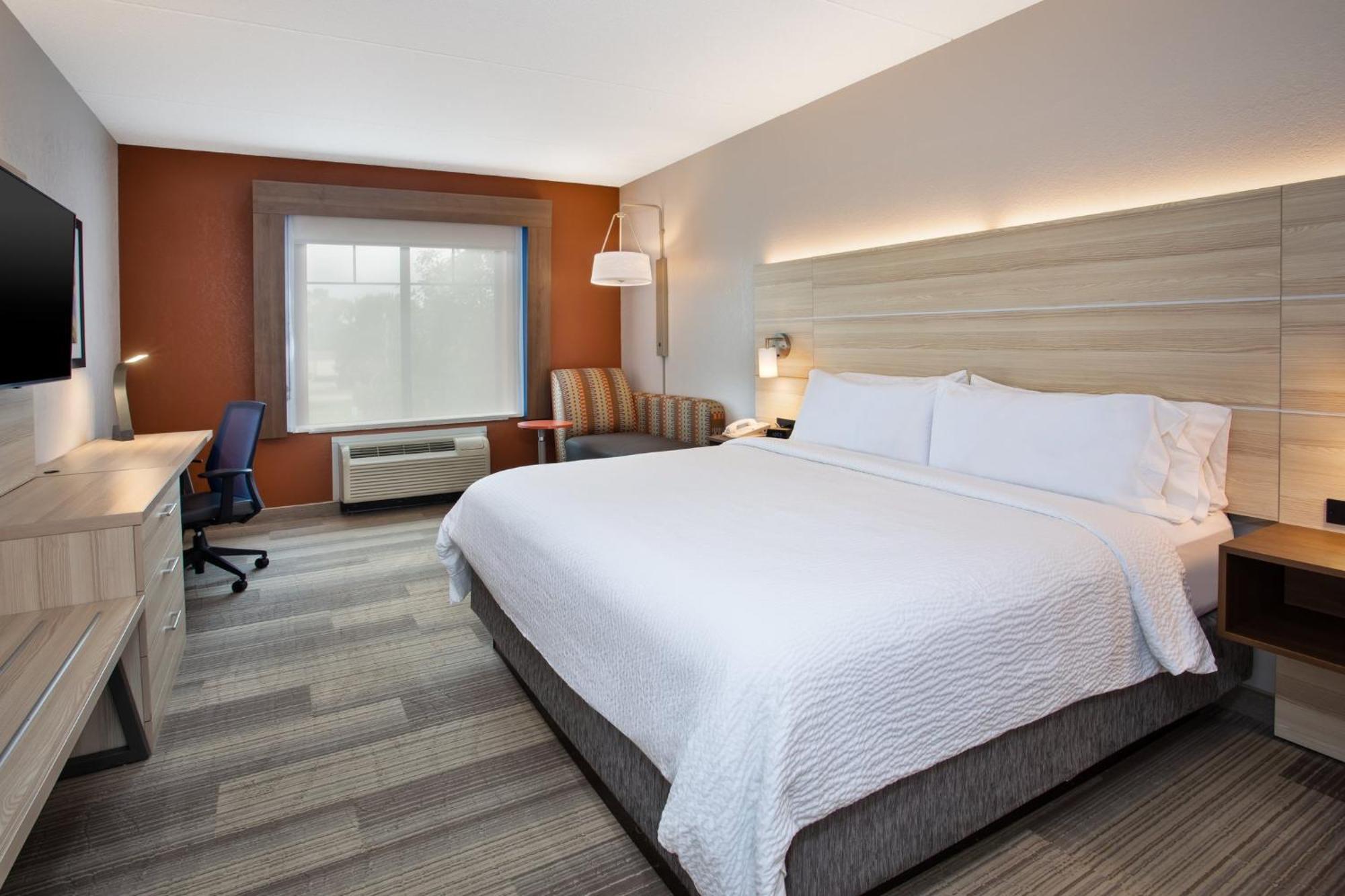 Holiday Inn Express Hotel & Suites Rochester Webster By Ihg Zewnętrze zdjęcie