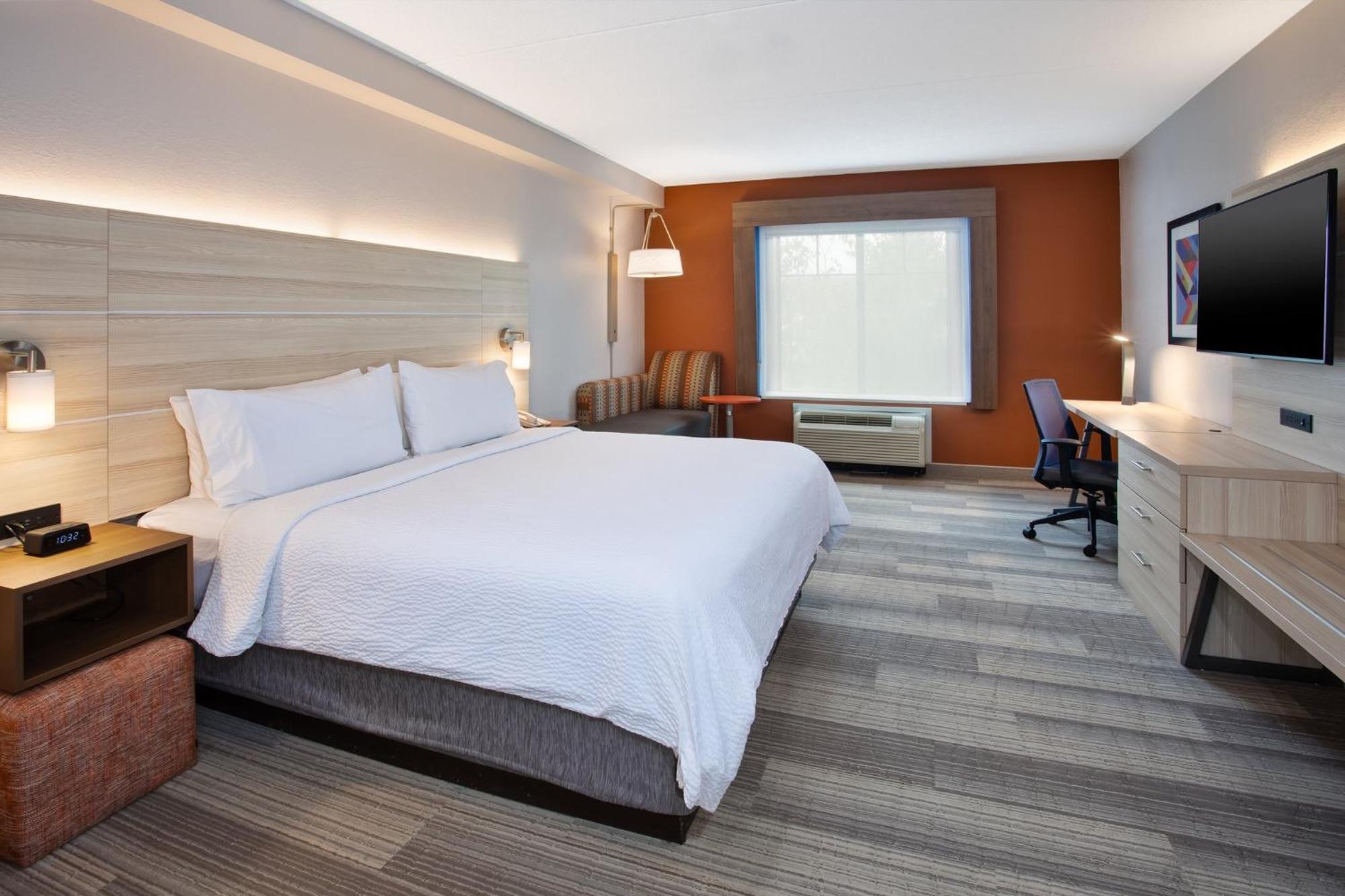 Holiday Inn Express Hotel & Suites Rochester Webster By Ihg Zewnętrze zdjęcie