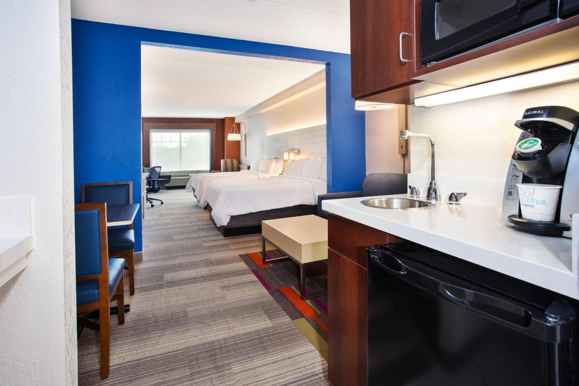 Holiday Inn Express Hotel & Suites Rochester Webster By Ihg Zewnętrze zdjęcie
