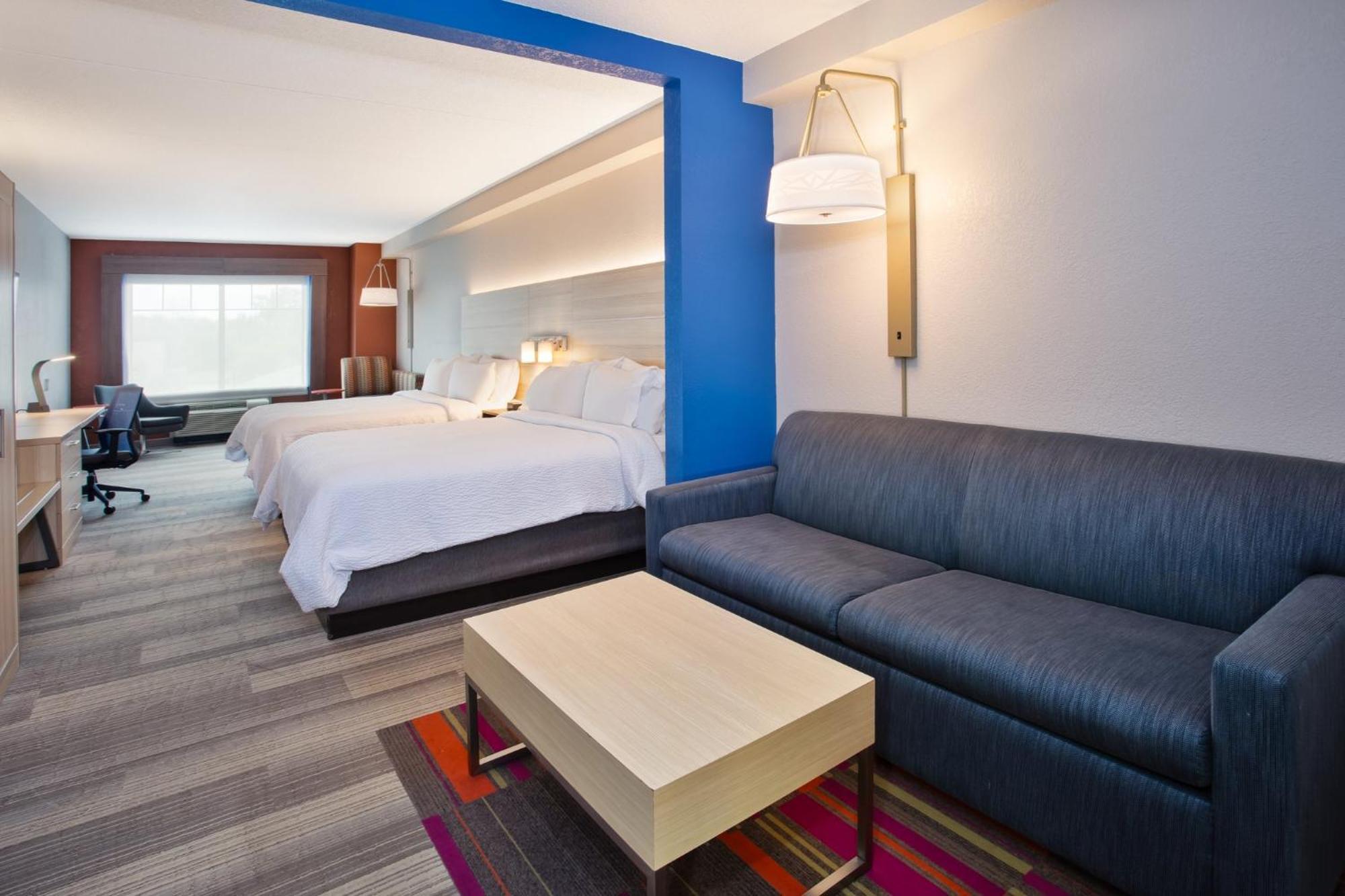 Holiday Inn Express Hotel & Suites Rochester Webster By Ihg Zewnętrze zdjęcie