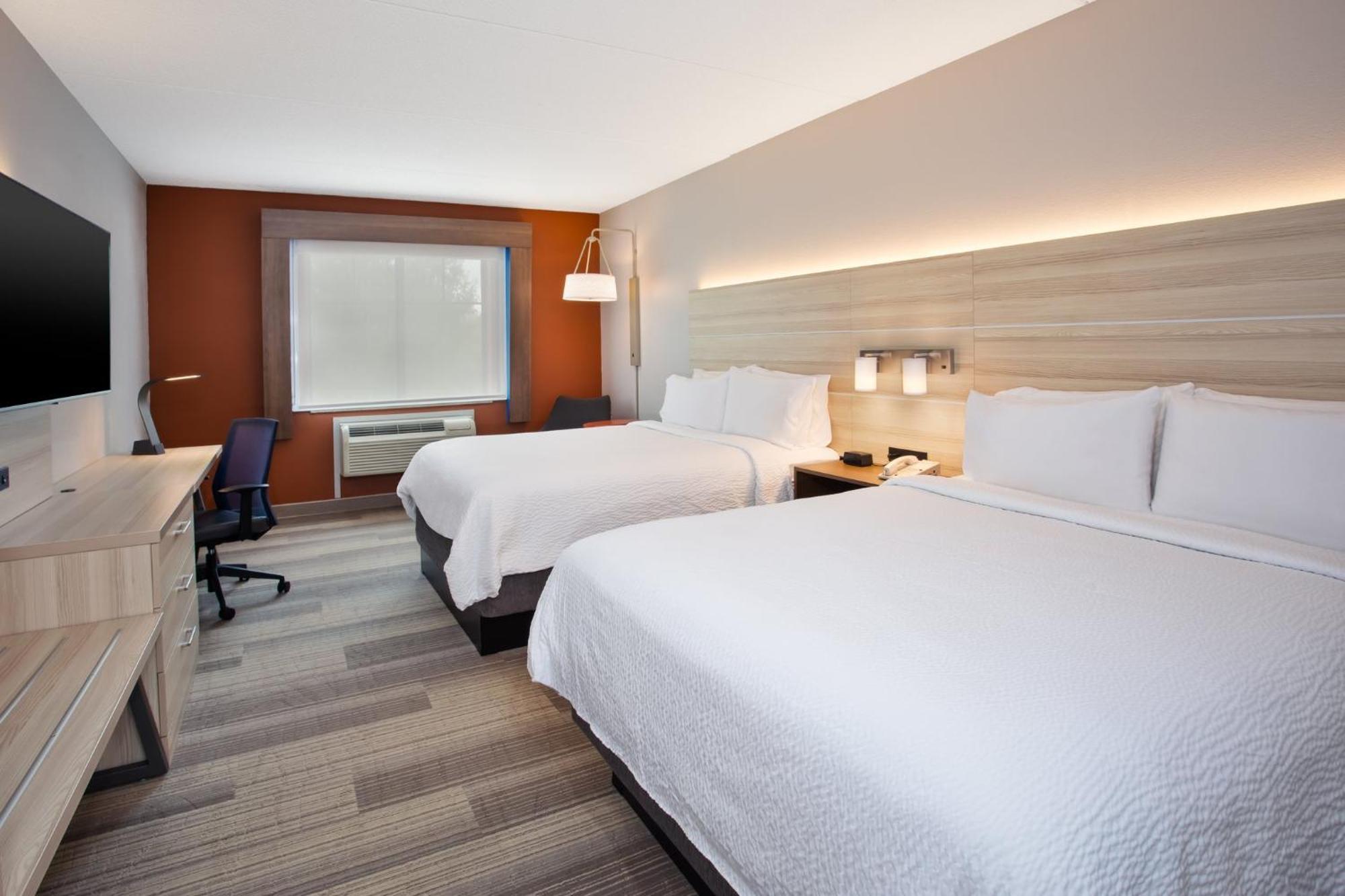Holiday Inn Express Hotel & Suites Rochester Webster By Ihg Zewnętrze zdjęcie