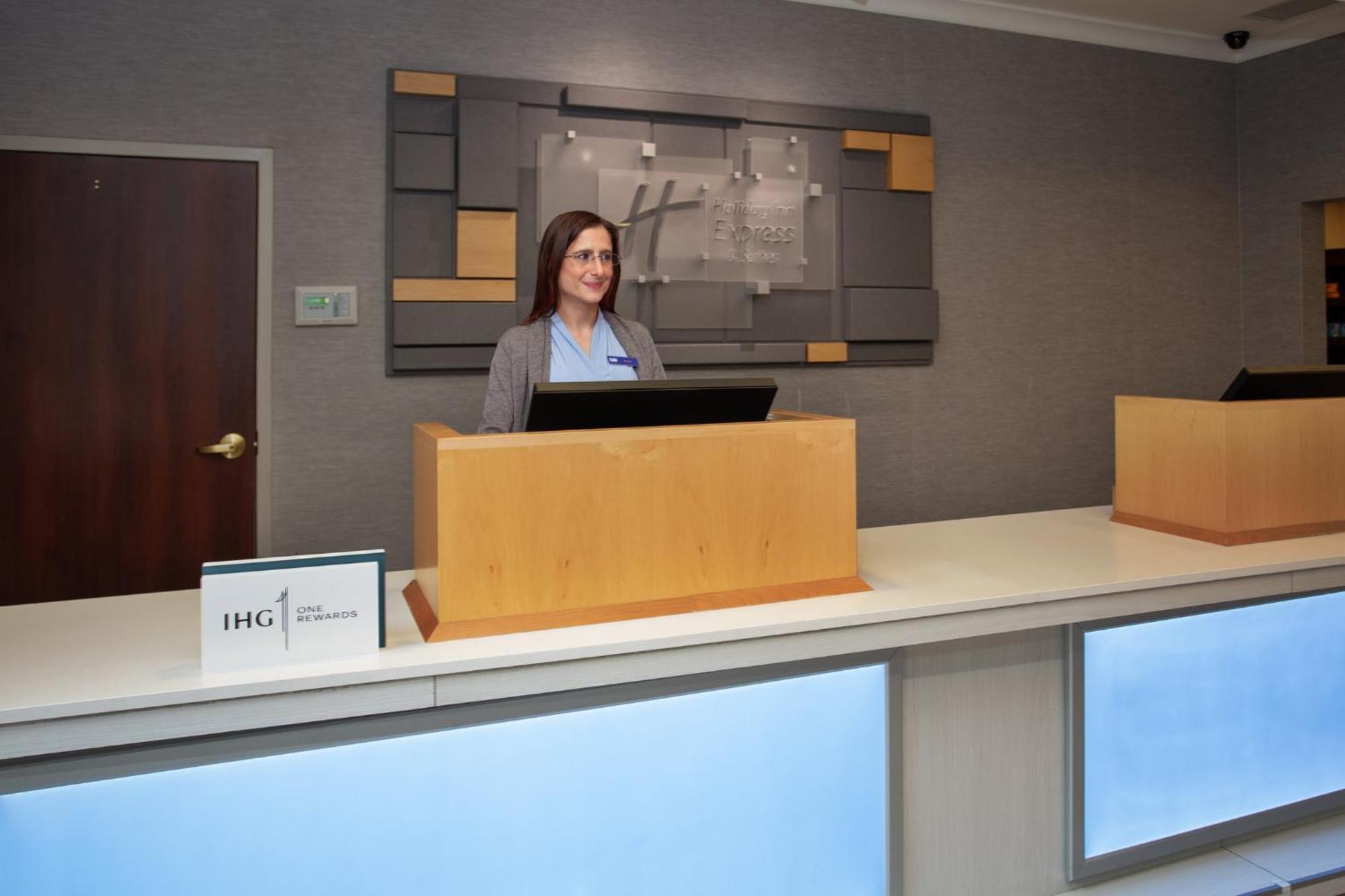 Holiday Inn Express Hotel & Suites Rochester Webster By Ihg Zewnętrze zdjęcie