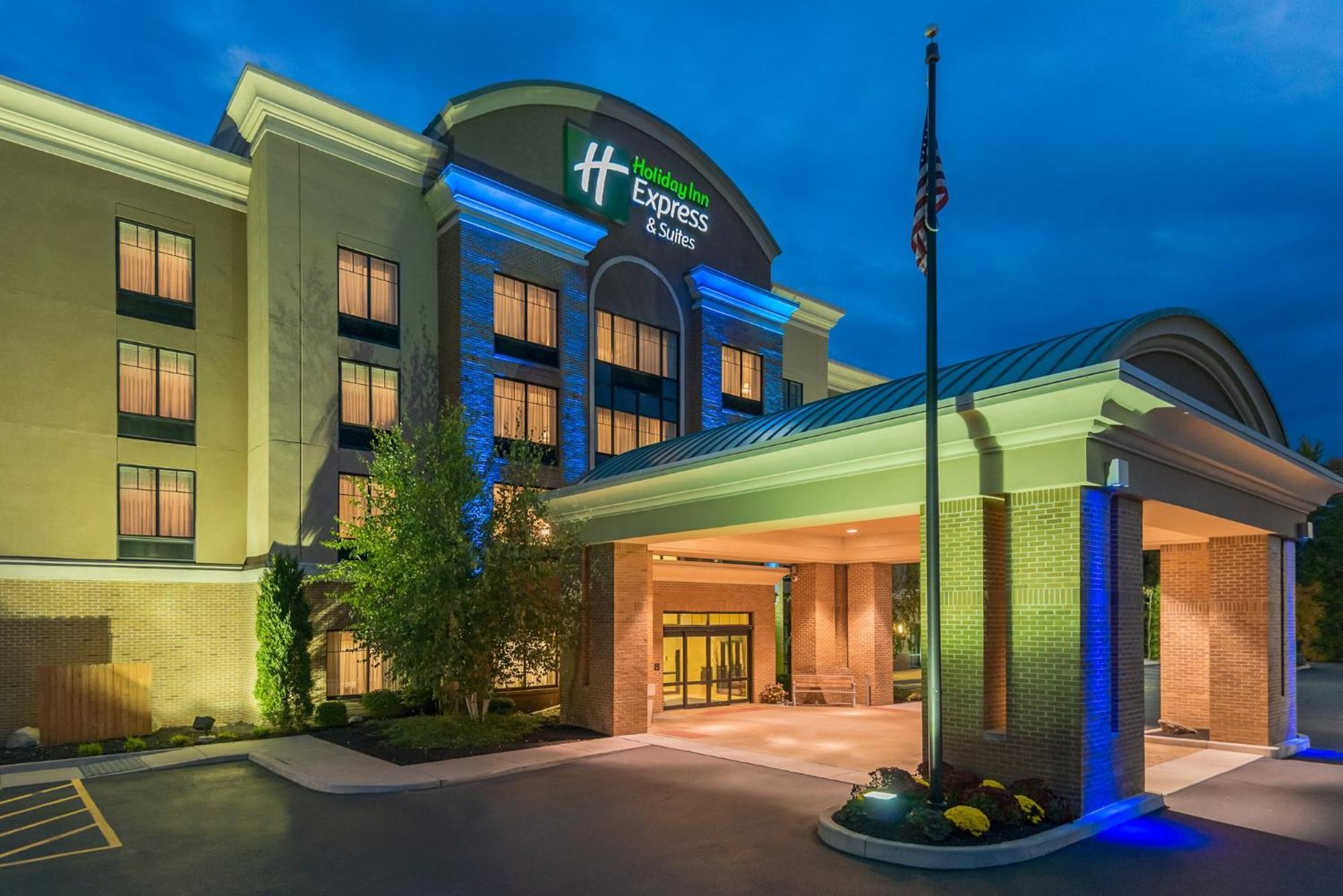 Holiday Inn Express Hotel & Suites Rochester Webster By Ihg Zewnętrze zdjęcie