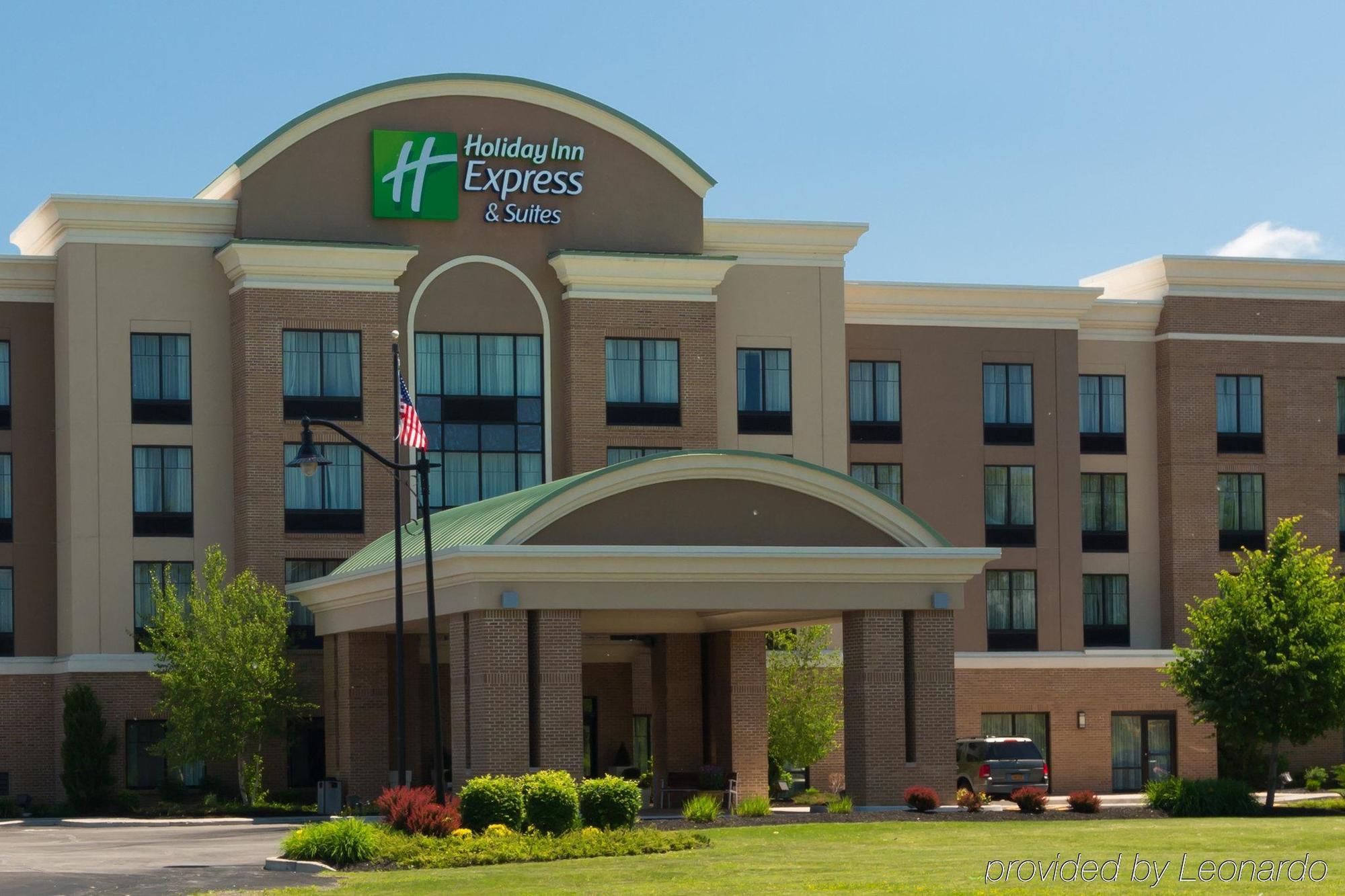 Holiday Inn Express Hotel & Suites Rochester Webster By Ihg Zewnętrze zdjęcie